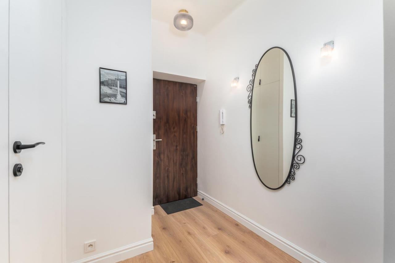 Apartament Plac Konstytucji By Your Freedom ワルシャワ エクステリア 写真