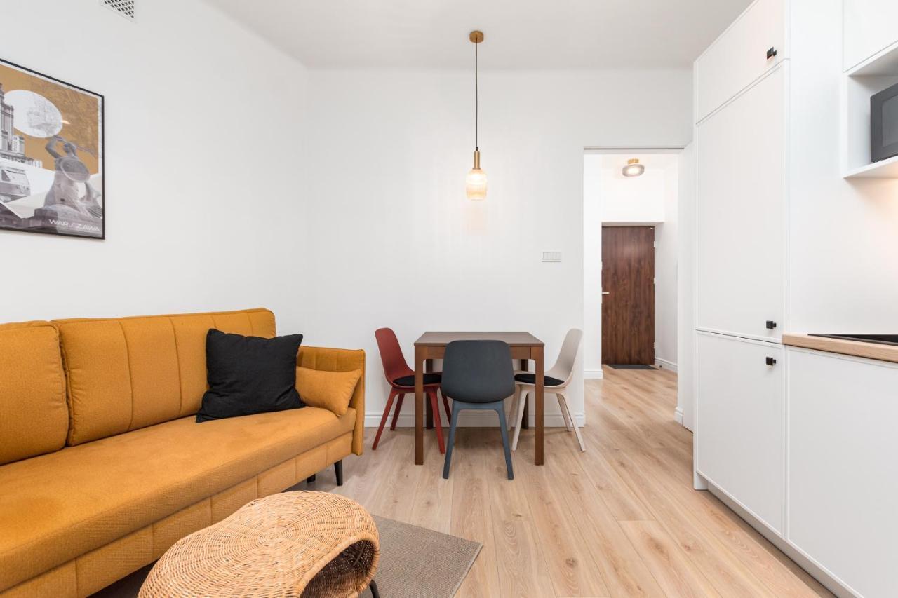 Apartament Plac Konstytucji By Your Freedom ワルシャワ エクステリア 写真