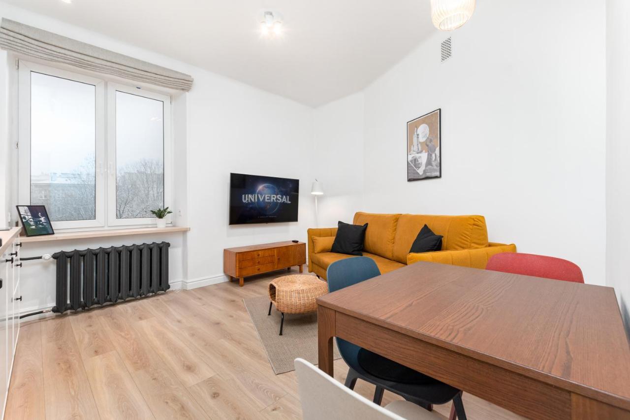 Apartament Plac Konstytucji By Your Freedom ワルシャワ エクステリア 写真