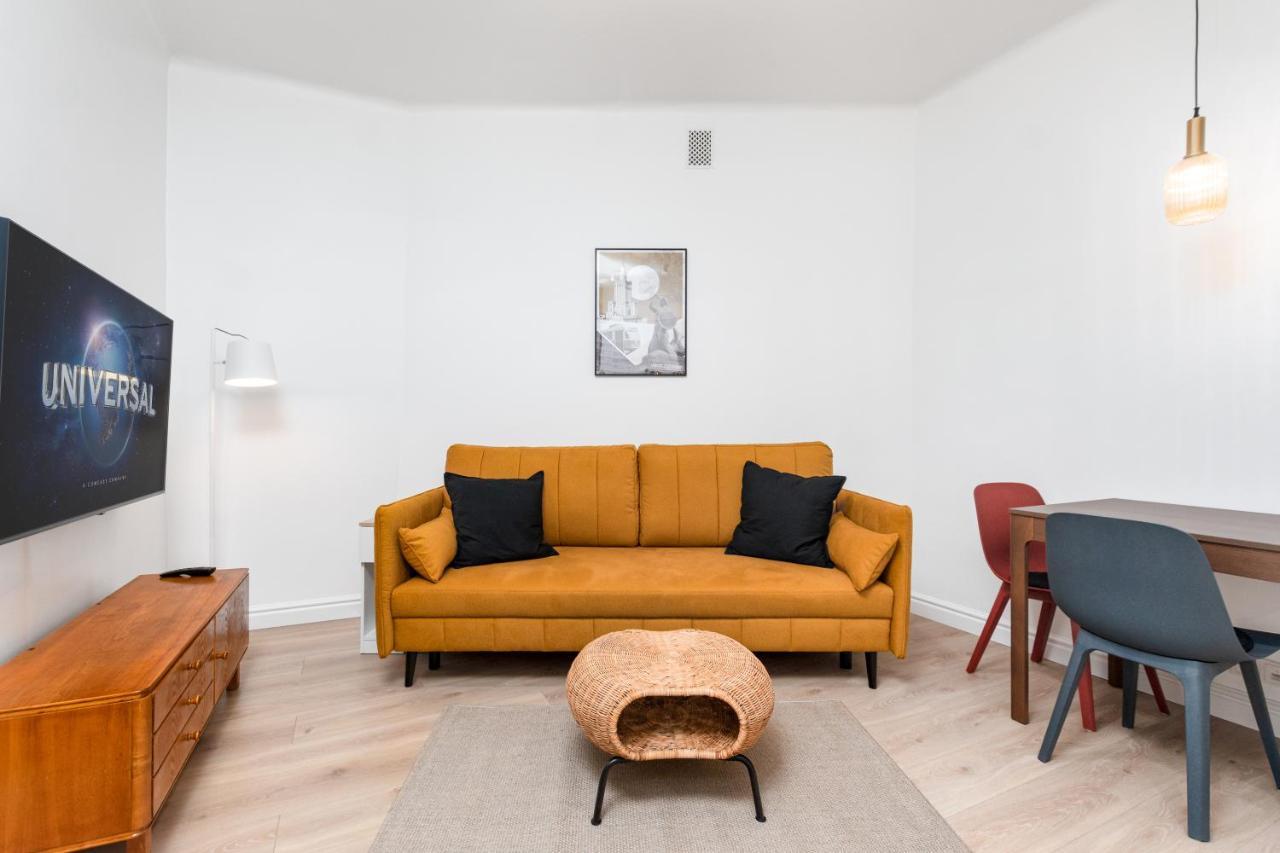Apartament Plac Konstytucji By Your Freedom ワルシャワ エクステリア 写真
