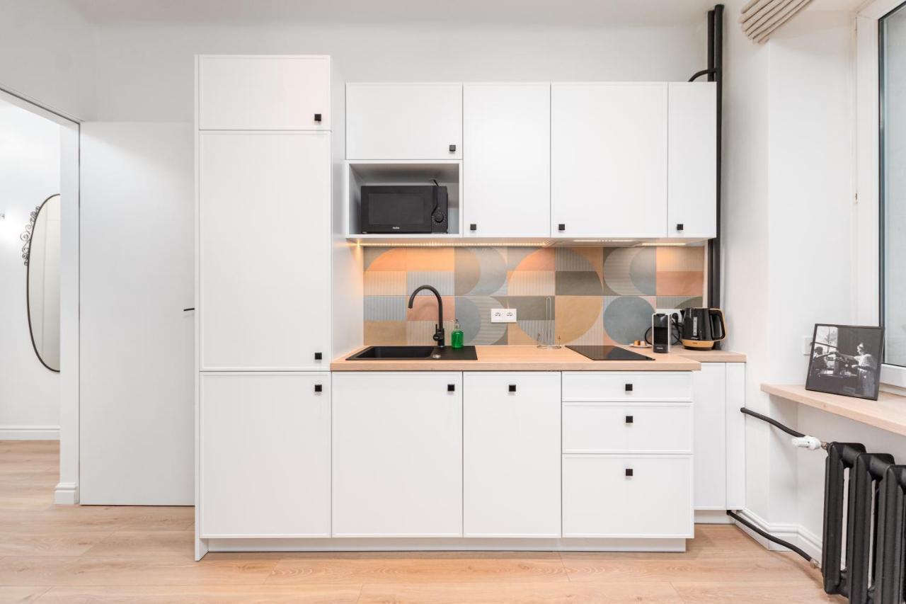 Apartament Plac Konstytucji By Your Freedom ワルシャワ エクステリア 写真