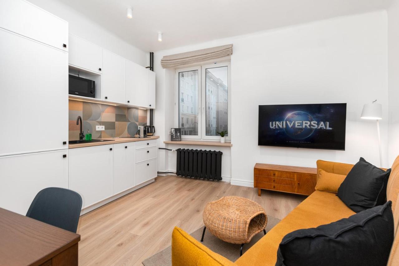 Apartament Plac Konstytucji By Your Freedom ワルシャワ エクステリア 写真