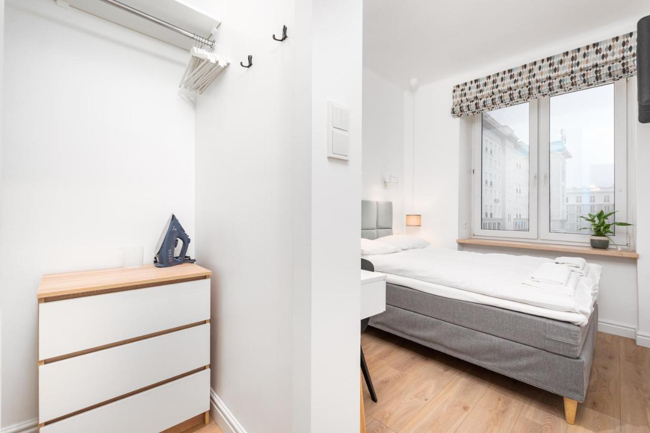 Apartament Plac Konstytucji By Your Freedom ワルシャワ エクステリア 写真
