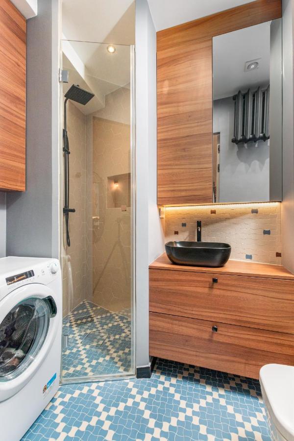Apartament Plac Konstytucji By Your Freedom ワルシャワ エクステリア 写真