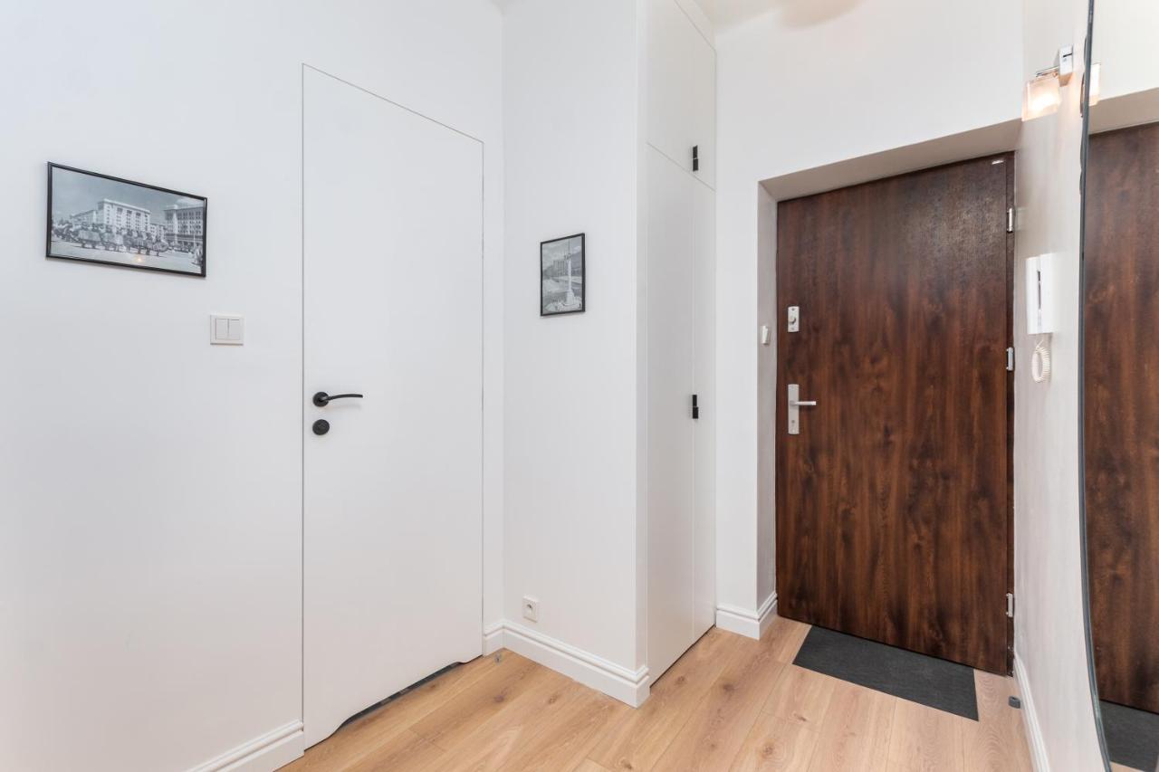 Apartament Plac Konstytucji By Your Freedom ワルシャワ エクステリア 写真