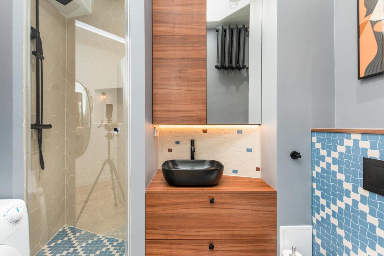 Apartament Plac Konstytucji By Your Freedom ワルシャワ エクステリア 写真